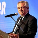 p8 – Alberto Fernández habló sobre las elecciones 2023