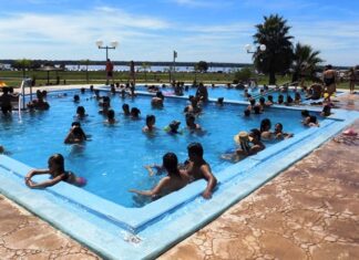 Hay más de 2 millones de turistas a lo largo del país