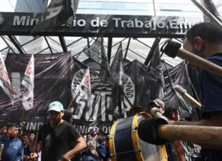 Neumáticos. Hubo acuerdo con el gremio
