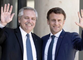 Alberto Fernández irá al Foro de París por la Paz