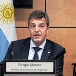 p8 – Sergio Massa asistirá a la Asamblea del FMI