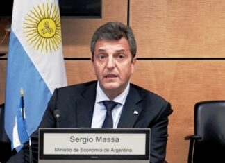 Sergio Massa asistirá a la Asamblea del FMI