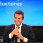p8 – Sergio Massa presentó los