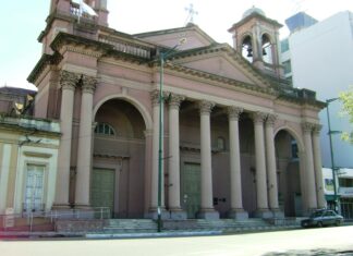 El próximo domingo asumirá el nuevo administrador parroquial de la Basílica
