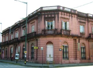 La casa de Urquiza