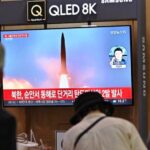 p9 – Corea del Norte lanzó un nuevo misil