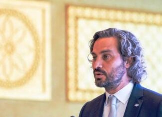 Cafiero recibió a 30 empresarios