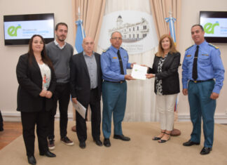 Crean la segunda cooperativa de personas privadas de su libertad