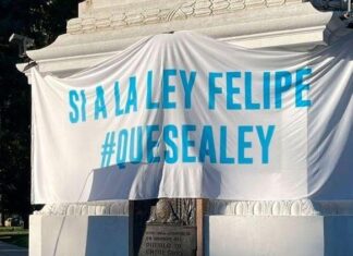 Senado emitió dictamen favorable y la Ley Felipe podría ser aprobada hoy