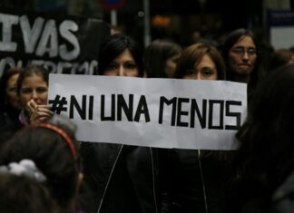 En Entre Ríos se registraron más de 15 mil denuncias por violencia en lo que va del año
