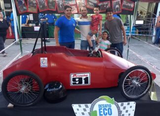 Escuelas técnicas de Entre Ríos participarán en una carrera nacional de autos ecológicos