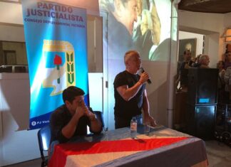 Urribarri apuntó contra Frigerio: “No se la vamos a hacer tan fácil”