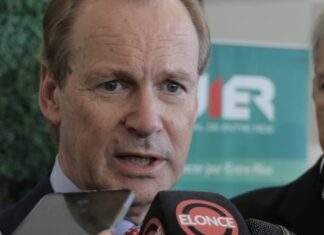 Gustavo Bordet destacó la aprobación del Presupuesto en Diputados