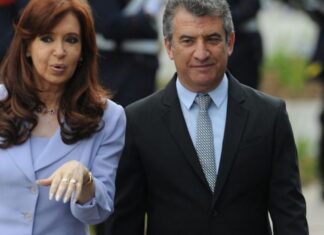 Urribarri: “Hablo con orgullo del tiempo en que gobernamos con Cristina porque fue cuando mejor se vivió en Entre Ríos”