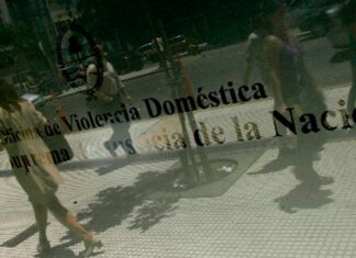 Recibieron más de 2.000 denuncias por violencia doméstica en el segundo trimestre de 2022