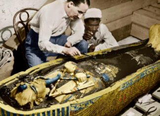 Se cumplen 100 años del descubrimiento de la tumba de Tutankamón
