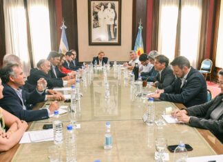 Kicillof declaró emergencia por sequía en 13 distritos