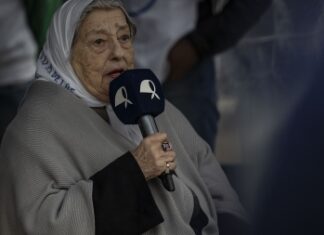 A LOS 93 AÑOS. Murió Hebe de Bonafini, símbolo de los Derechos Humanos