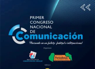 La Histórica será sede del primer Congreso Nacional de Comunicación