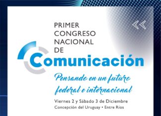 El Congreso de Comunicación tiene reconocimiento educativo y legislativo provincial
