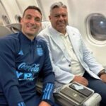 DEPORTES P 13 ARGENTINA DELEGACIÓN