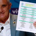 DEPORTES P 13 BRASIL LISTA QATAR