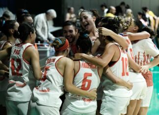 Rocamora logró su segundo triunfo consecutivo