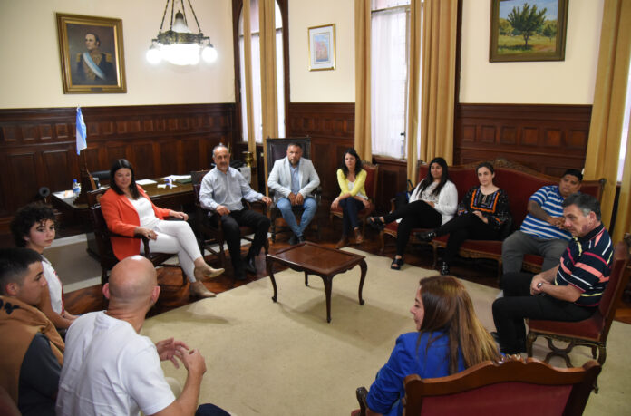 El rol del sindicalismo en la política (3)