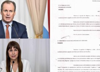 FEMER solicitó audiencia urgente al gobernador Bordet y la ministra Velázquez