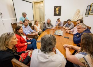 Lucía Varisco: «Gerardo Morales vino a confirmar que hay un radicalismo vivo y de pie preparándose para ser gobierno»