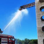 Pagina 6 Un incendio generó alarma en el puerto