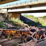 Pagina 7 (1) camionero murió al caer de un puente