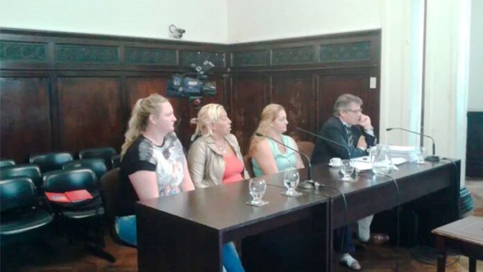 Pagina 7 Condenan a integrantes de banda narco Las Tanas