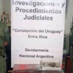 Pagina 7 incautan armas, municiones y droga