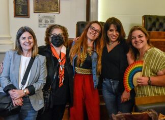 Se presentó el Mapa Nacional de la Discriminación en Entre Ríos