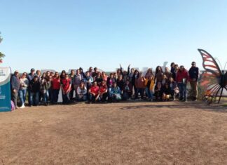 Concepción expuso sus políticas de economía social en la Provincia