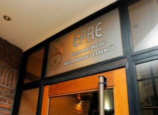 El Ente Regulador aprobó el nuevo cuadro tarifario