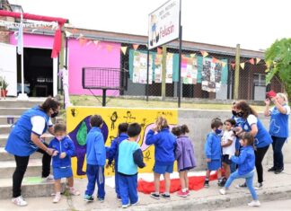 Se encuentra abierta la inscripción para establecimientos educativos municipales