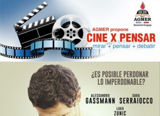 El viernes podrán ver la última película de «CINE X PENSAR»