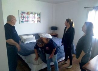 Turismo. Constatan el estado de los alojamientos homologados