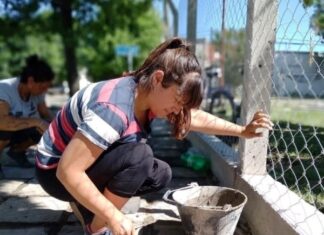 Construirán un anexo en la Escuela de Artes y Oficios