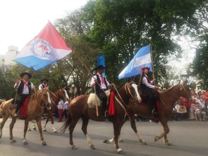 p1 - desfile