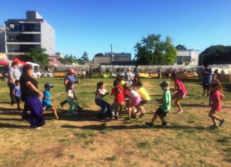 La Festi Esi regresó a la presencialidad plena