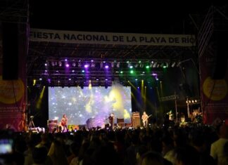 Definieron las fechas de la Fiesta de la Playa de Río
