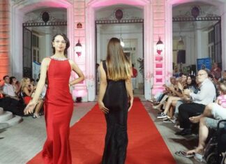 Con éxito se realizó el primer Desfile Artístico