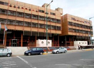 Suspenden al juez laboral Eduardo Elías Flores