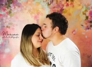 Esperando a Valentino.