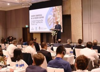Cámaras empresarias de Vietnam firmarán acuerdos