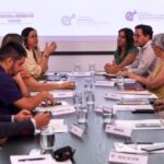 p2 – Hubo reunión binacional sobre cambio climático