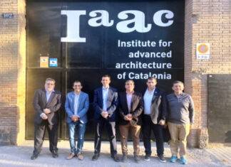 Intendentes destacaron el Congreso en Barcelona